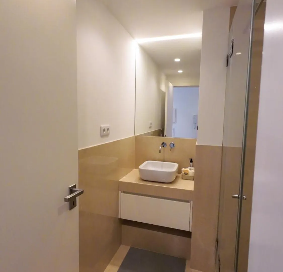 Saldanha Cozy Apartament Лиссабон Апартаменты