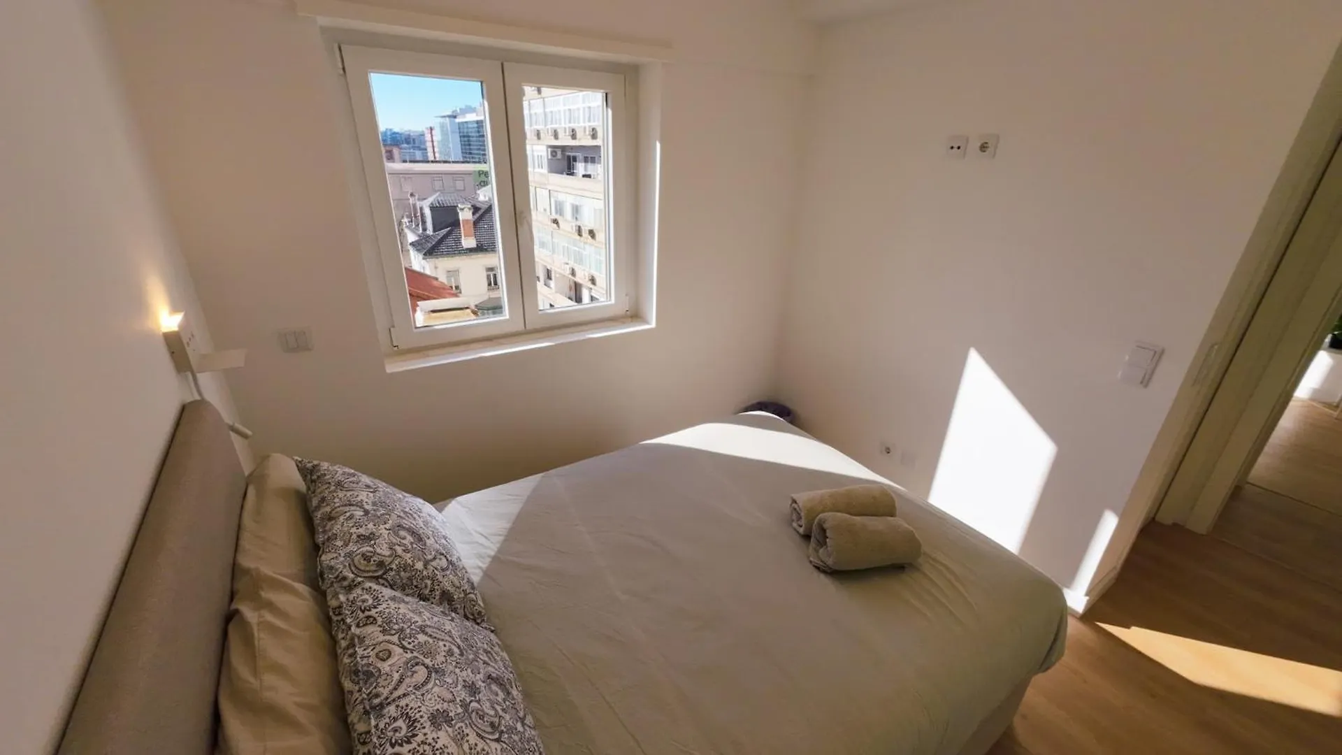 Апартаменты Saldanha Cozy Apartament Лиссабон