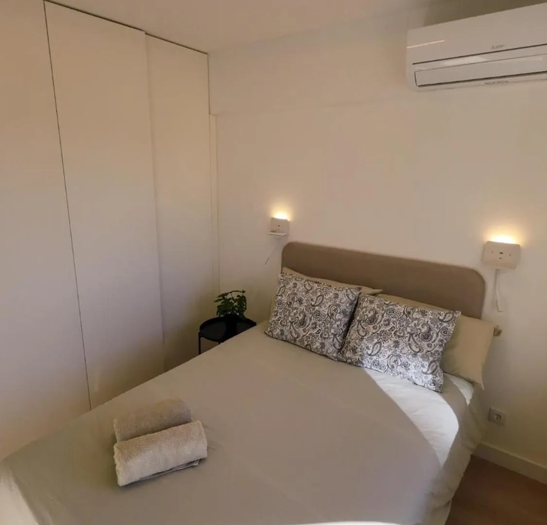 Saldanha Cozy Apartament Лиссабон 0*,