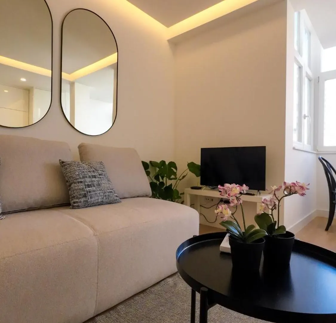 Saldanha Cozy Apartament Lizbona Portugalia