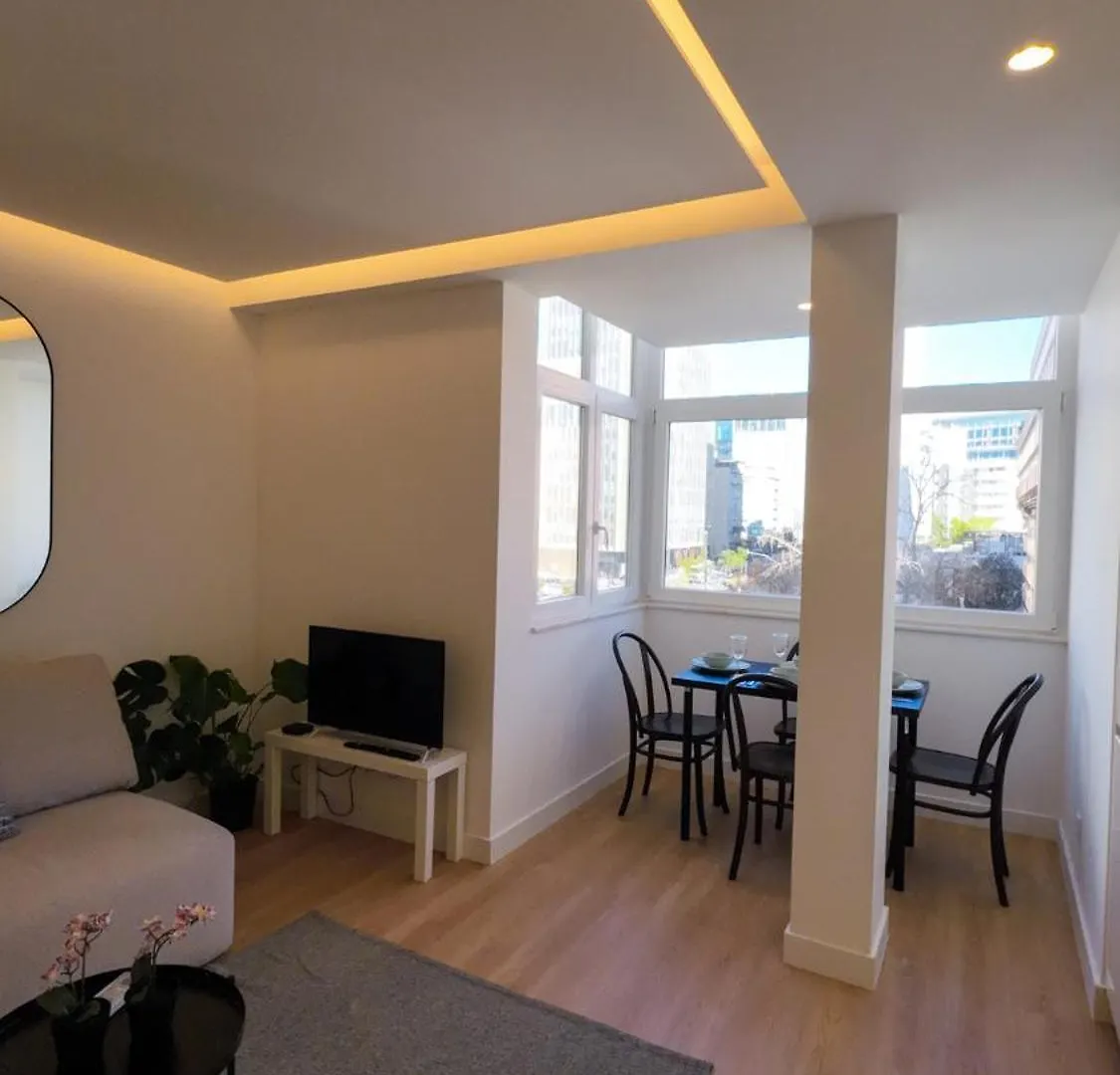 Saldanha Cozy Apartament Lizbona